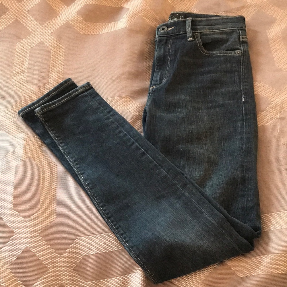 Lucky Brand Bridgette Skinny Jeans